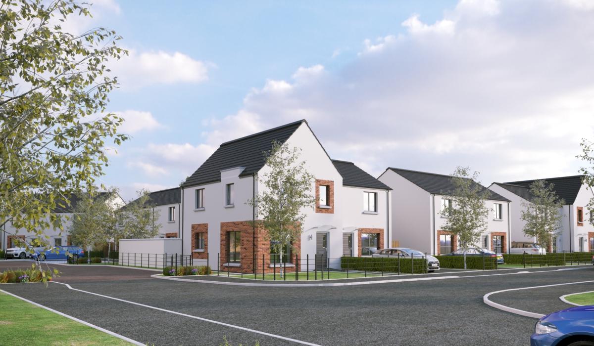 Green light for landmark Ballymagroarty housing development Derry Now
