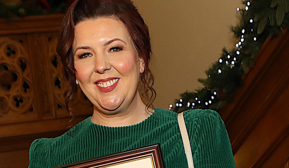 Derry Girls creator Lisa McGee conferred with Freedom of Derry and