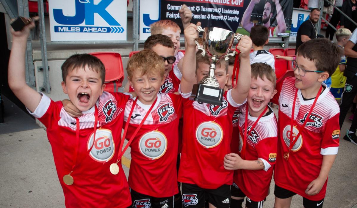 IN PICTURES Féile 23 Ryan McBride Cup a major success Page 1 of 17