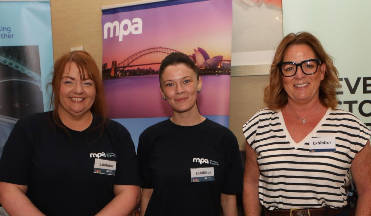 IN PICTURES Derry Jobs Fair held in the City Hotel Page 1 of 9