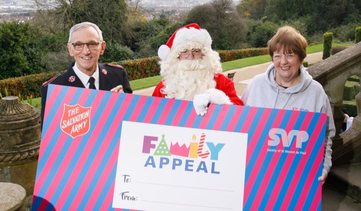 Local charities join forces to help spread Christmas joy Derry Now