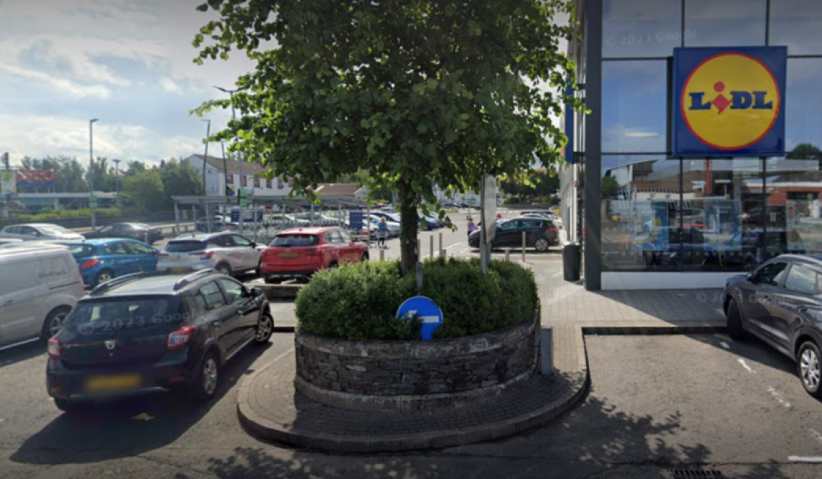 East Derry MLA launches formal complaint regarding car park at Lidl in