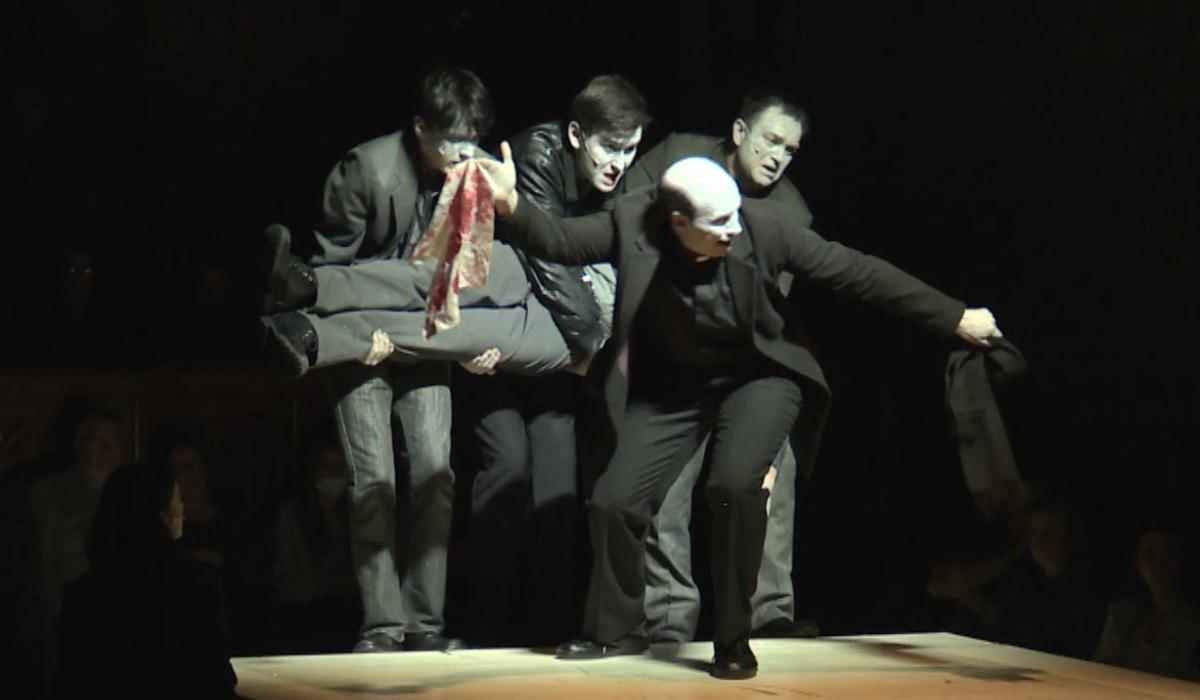 Behind the scenes documentary of ''The White Handkerchief' to air on