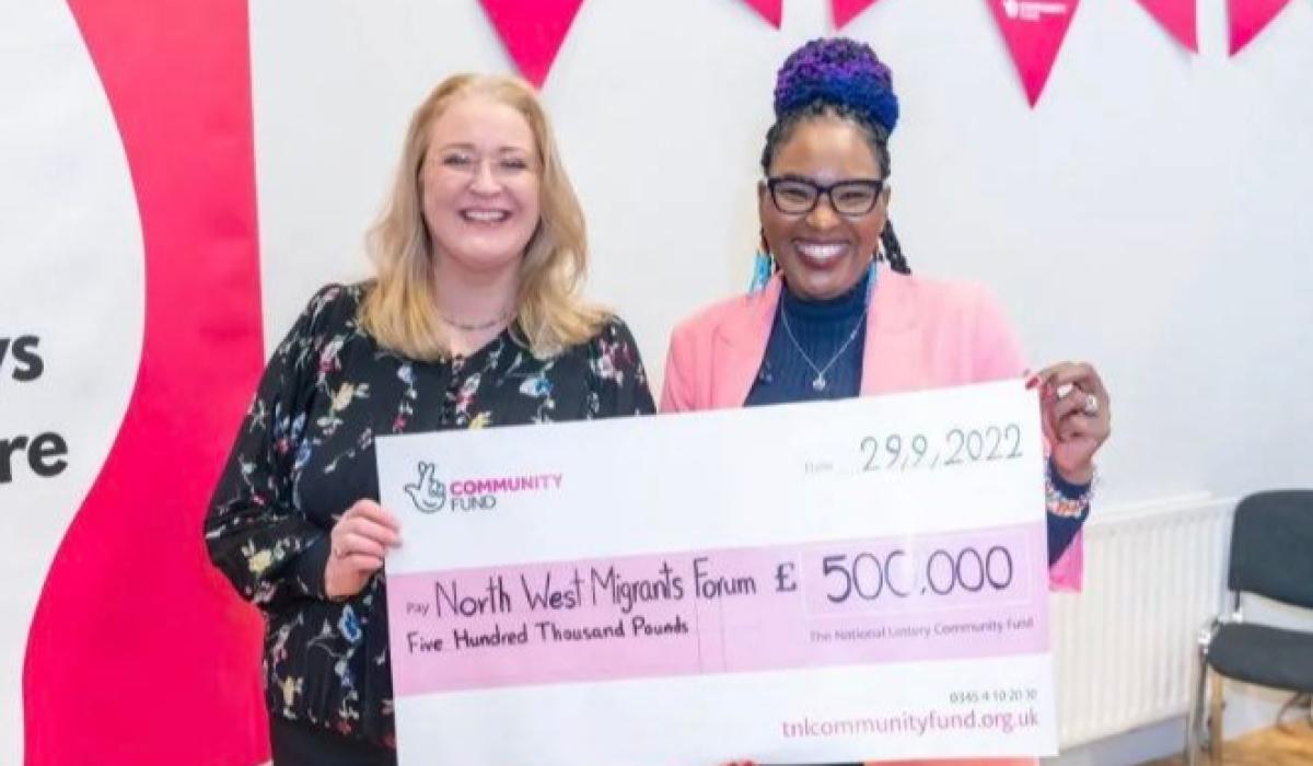 £500,000 funding awarded to new Derry project Derry Now