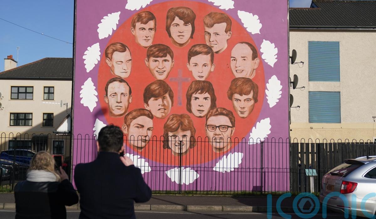 Colum Eastwood to nominate Bloody Sunday families for Nobel ...