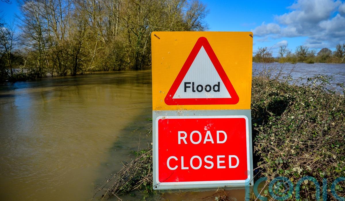 Met Office warns of heavy rain across Scotland and parts of England