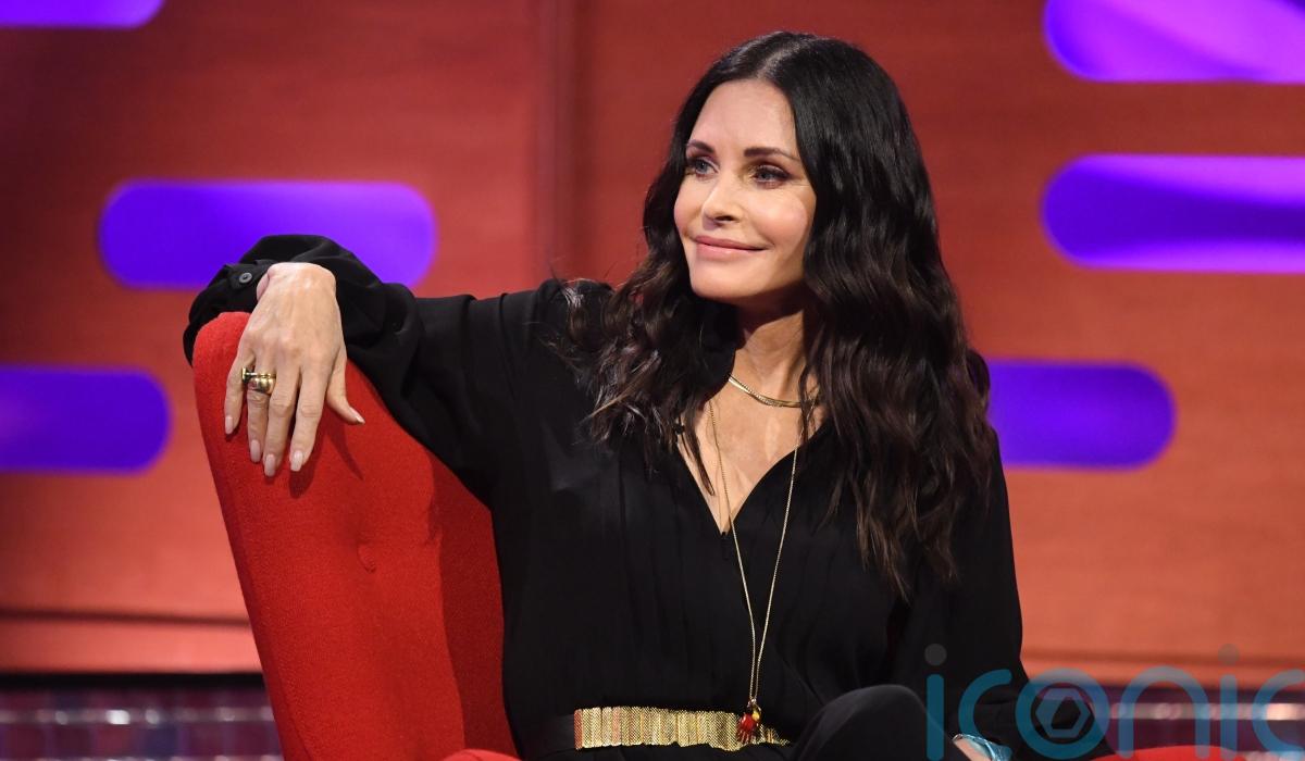 Jennifer Aniston celebrates her best friend Courteney Cox turning 60