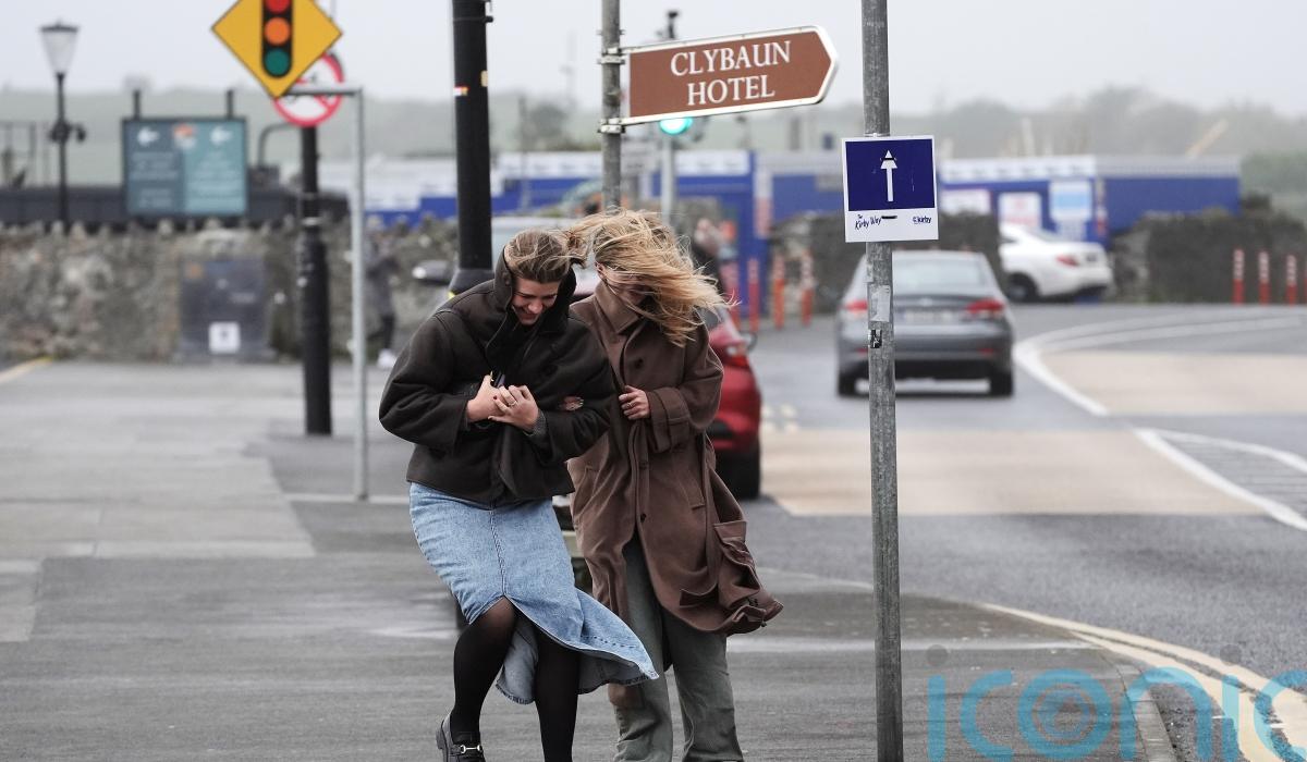 Flood warnings remain as Storm Ashley lashes Britain and Ireland