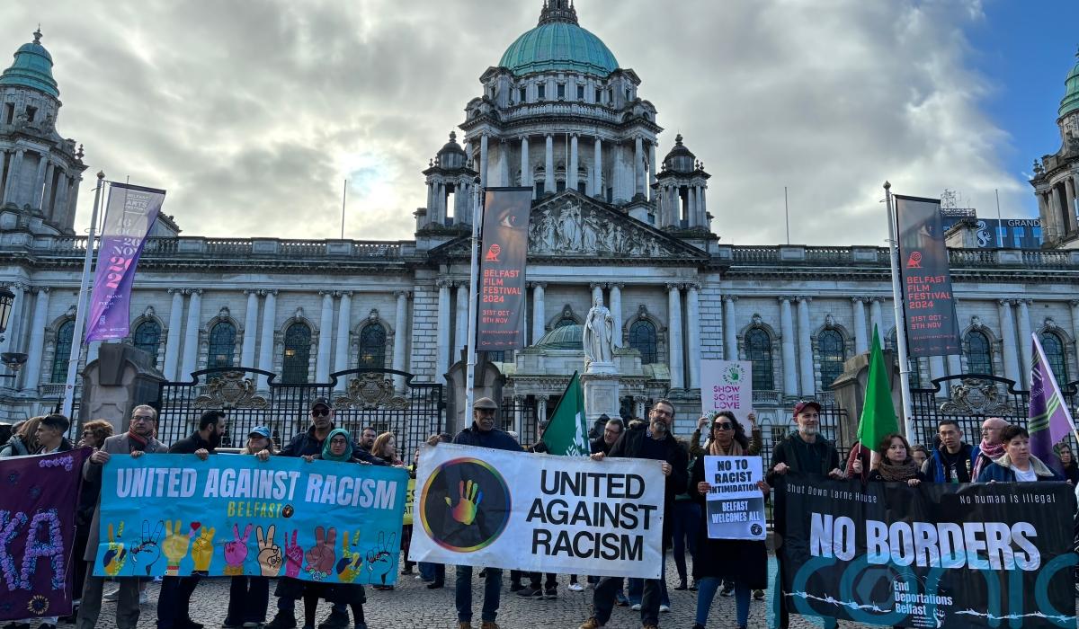 Stormont challenged to strengthen race hate legislation Derry Now