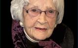 The late Anna Guns Yerashunas