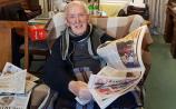 Death of Fr Michael Keaveney, one of the divers who discovered Spanish Armada shipwreck