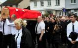 IN PICTURES: Funeral of Derry Republican Thomas McCourt