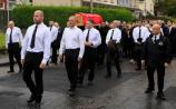 Veteran Derry republican socialist Tommy McCourt laid to rest