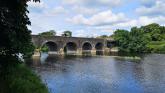 DFI hope to temporarily reopen Kilrea Bann Bridge within weeks 