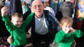 IN PICTURES: Glen Development Initiative St. Patrick's Eve Family Fun Day