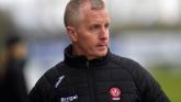 Derry manager Johnny McGarvey. (Photo - George Sweeney, nwpresspics)