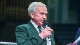IABA to honour 'Mr Boxing' Peter O'Donnell in memoriam at National Elite finals