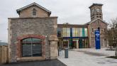Man jailed for disorderly behaviour at Derry train station