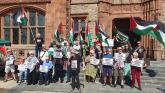 'Right to Protest' rally in Derry