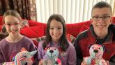 Craigbane family raise over £10,000 in memory of beloved Shauna