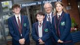 IN PICTURES: Incoming Year 8's welcomed to Oakgrove Integrated College