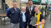 Incredible Cecilia honoured with Danny Sheerin Memorial Award