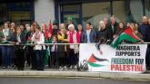Maghera stands united against Israel’s Genocide