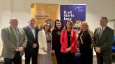 NWRDG meet Minister on North West rail connectivity