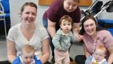 IN PICTURES: Waterside Baby Hub Funday organised by Foyle Network Foundation