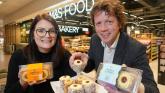 County Derry bakery brings iconic Lamingtons to M&S stores across the UK and Ireland