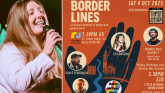 Border Lines brings bilingual poetry and spoken word event to Derry