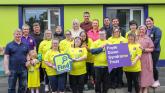Find Insurance NI backs Foyle Down Syndrome Trust at annual Peace Games