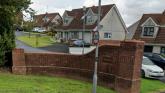Police at scene of suspicious object in Coleraine