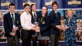 IN PICTURES: Senior prizegiving ceremony at Lumen Christi College