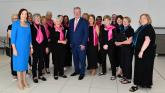 Rural Melody Ladies Choir Moneymore ready to hit the high notes again