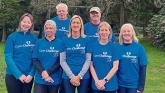 NI Water volunteers help at Foyle Women’s Aid