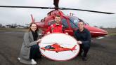 Ulster Bank launches annual fundraising drive for Air Ambulance NI