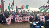  Lough Beg Walk for Gaza