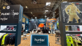 Derry-based Hunter Apparel Solutions at Emergency Services Show 2025
