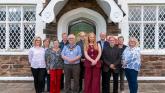 Launch of Limavady 'Workhouse Through The Times' exhibition
