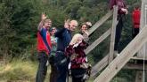 Zipline fundraiser to highlight organ donation to take place this weekend