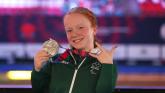 Silver for County Derry swimmer on final day of Para Swimming World Championships