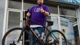 Comic Dave Elliott taking on ''Break the Cycle' challenge for Mental Health