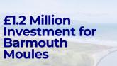 East Derry MLA's welcome £1.2m for Barmouth Moles repairs