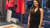 Young designer Bethan McClenaghan from Limavady