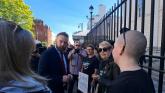 Date set to be fixed in case involving Foyle MP Colum Eastwood