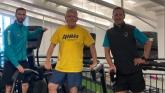 Derry treadmill challenge fundraiser for AWARE NI in support of mental health