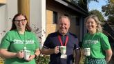IN PICTURES: Macmillan Support Centre Coffee Morning at Altnagelvin Hospital