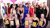 Parklands Veterinary team celebrates double success at awards night