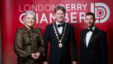Derry Chamber President calls for confidence and collaboration at annual dinner